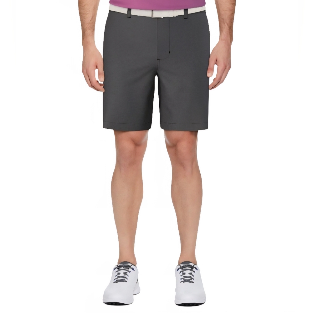 Mens PGA Tour Pro Series 8" Golf Shorts With Active Gripper Waistband Size 42